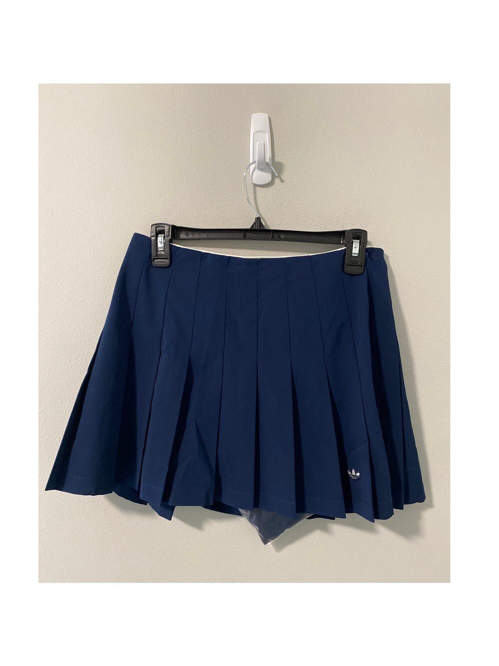 Adidas Golf Skort Night Indigo Size 6 JC6771 NWT
